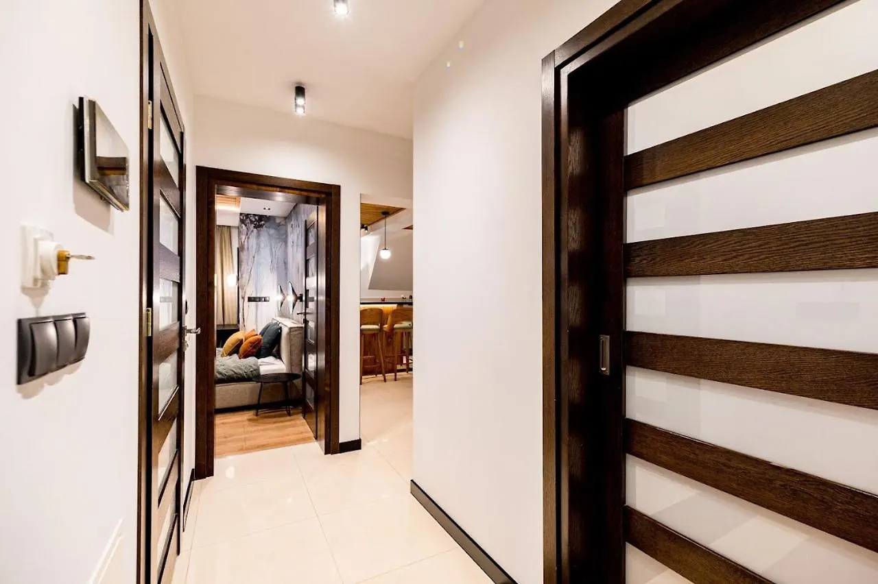 Apartament Wenecja Zakopane Apartamento