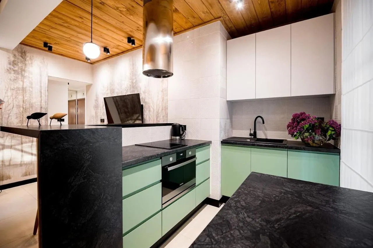 Apartament Wenecja Zakopane Polonia