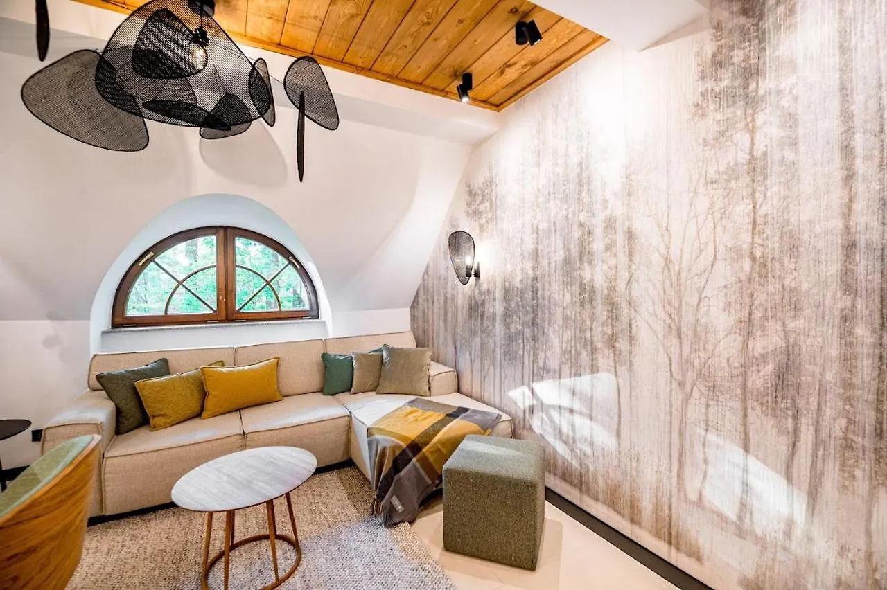 Apartament Wenecja Zakopane