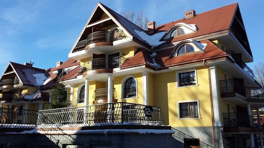 Apartment Apartament Wenecja Zakopane